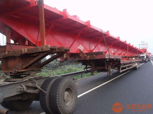 佛山順德至黔南龍里大件運(yùn)輸解決方案 13米平板與高欄車及特種設(shè)備出租