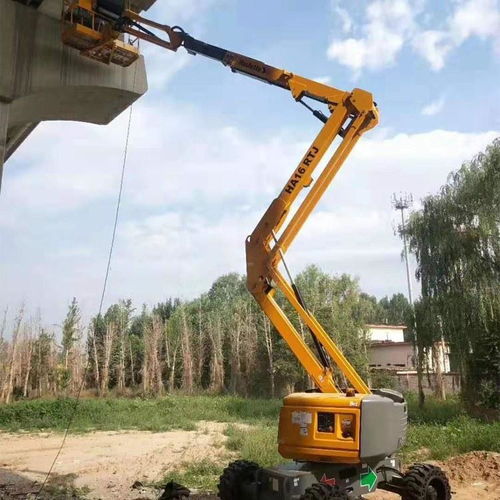 菏澤登高設備租賃 安全高效的特種設備解決方案