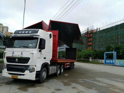 廣州太平鎮至溫州鹿城大型設備與特種車輛運輸及出租解決方案