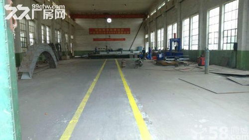 廉租轉讓 40畝機械加工制造廠區，含特種設備出租